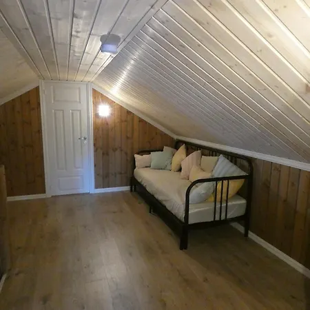 Tatil Evi Vakantiehuis Met Prachtig Zicht Trysil