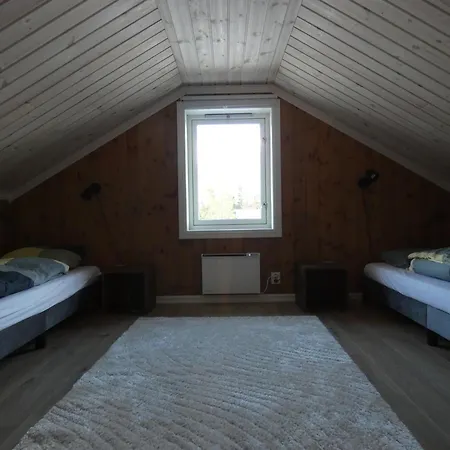 Vakantiehuis Met Prachtig Zicht Trysil