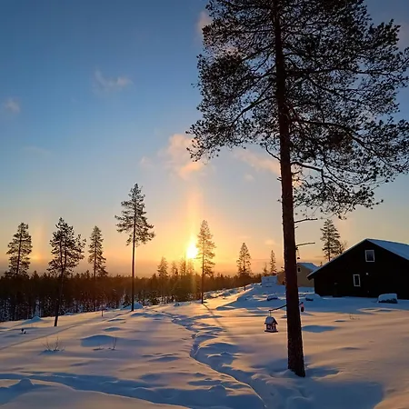 Vakantiehuis Met Prachtig Zicht Trysil