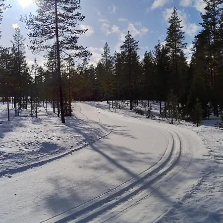Vakantiehuis Met Prachtig Zicht * Trysil